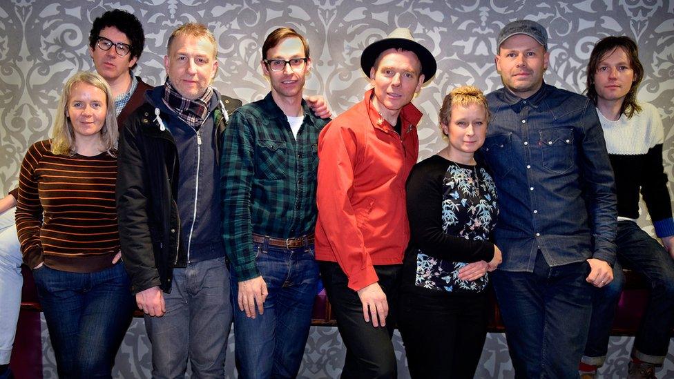 Belle and Sebastian