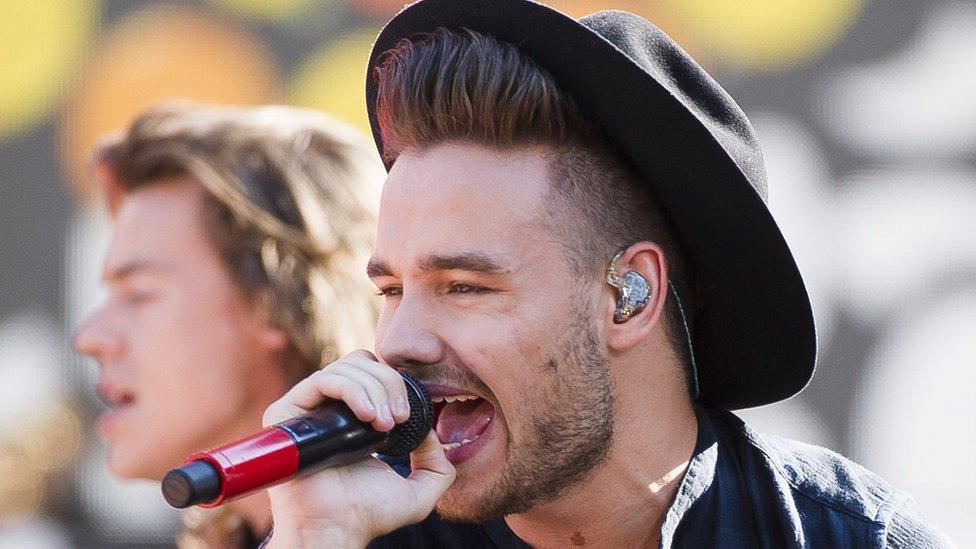 Liam Payne