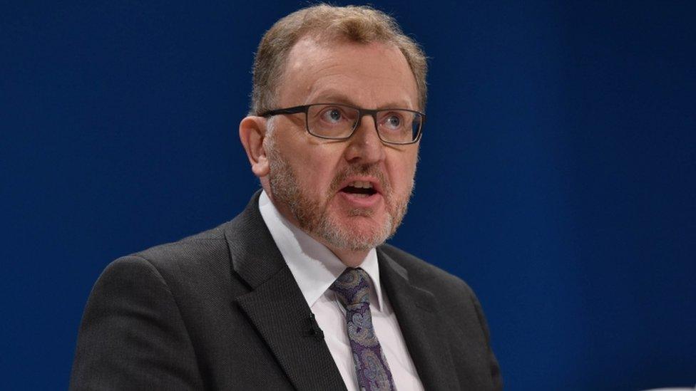 david mundell