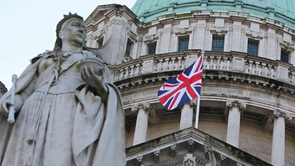 Belfast City Hall