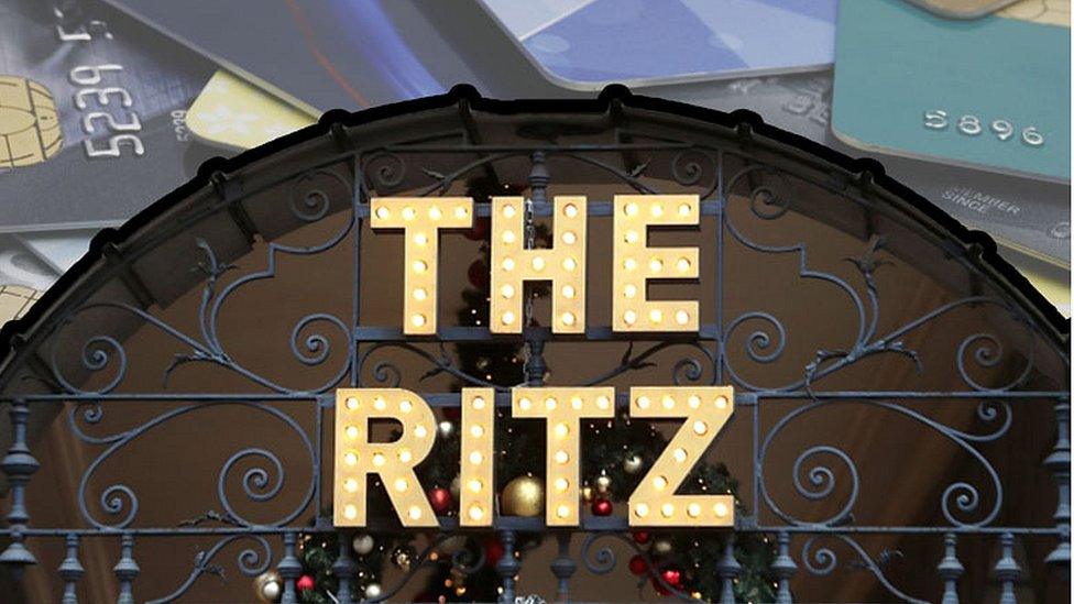 The Ritz