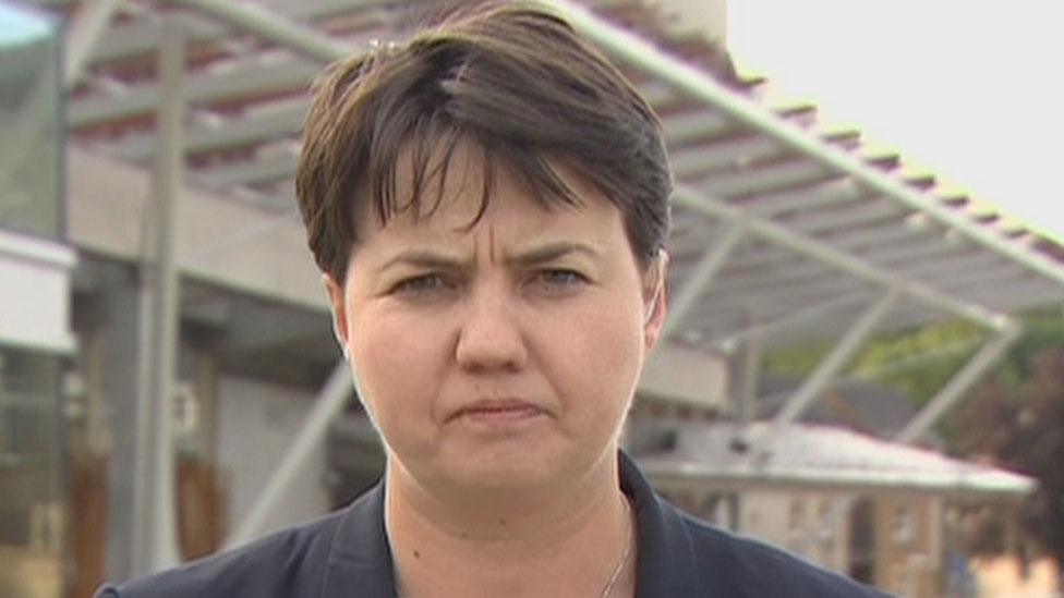 Ruth Davidson