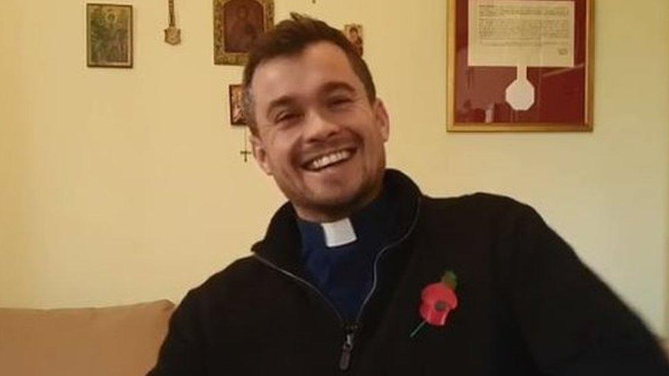 Rev Chris Lee