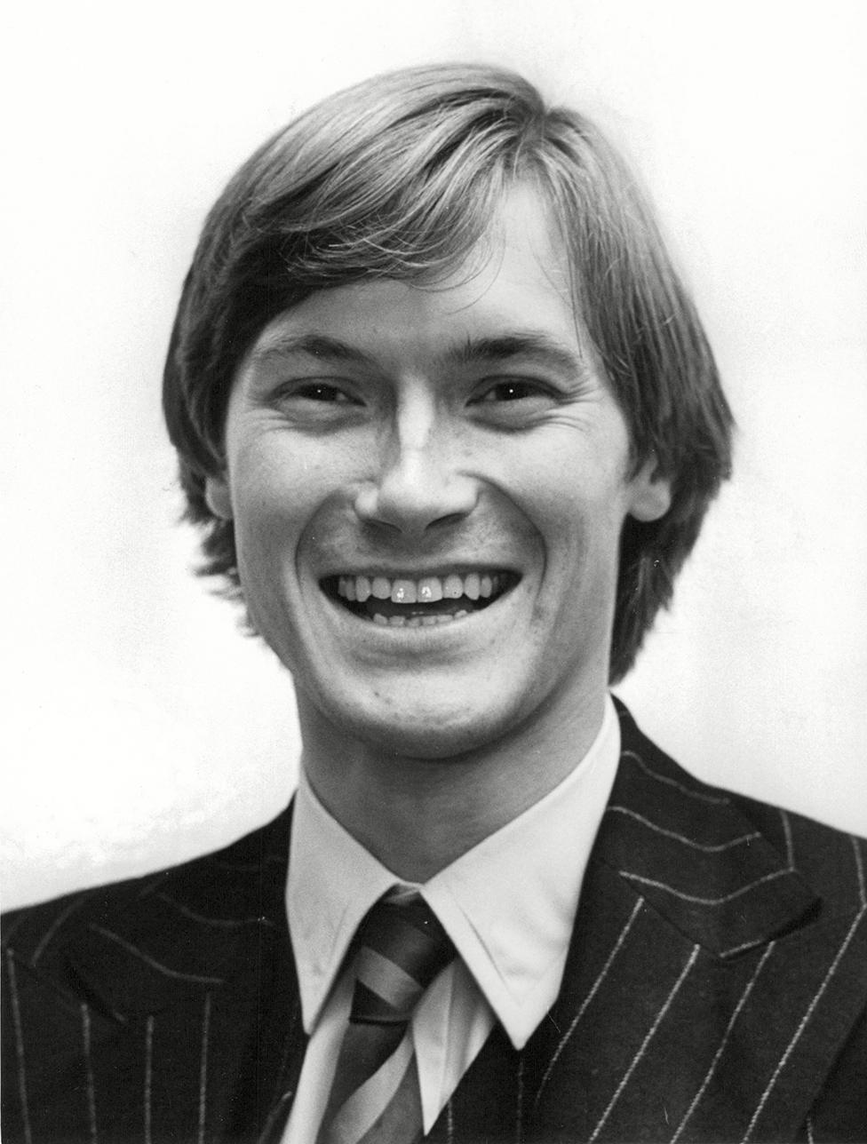 David Amess of Newham Council