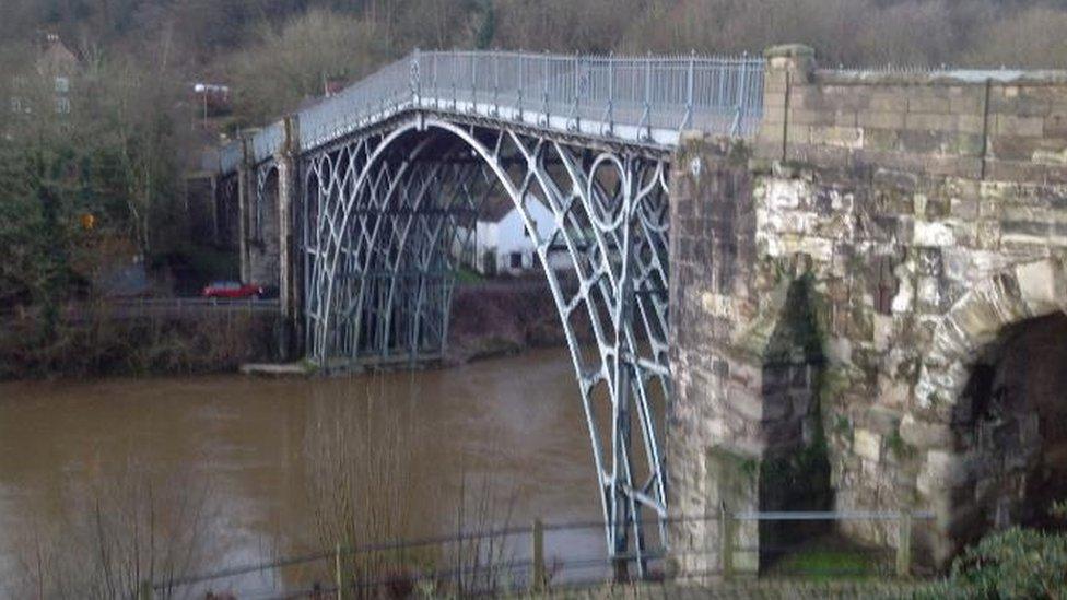 The Ironbridge