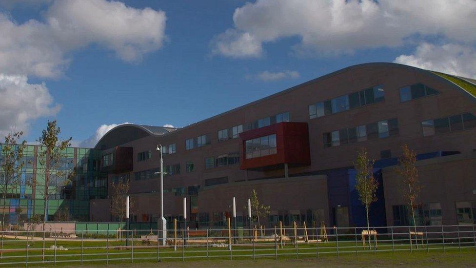 Alder Hey Hospital