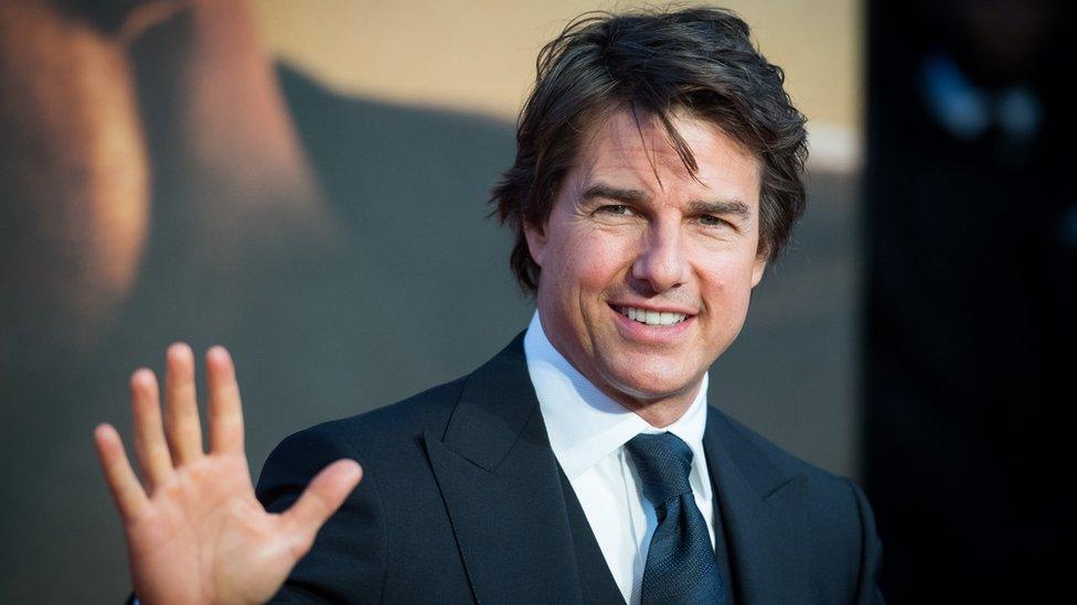 Tom Cruise