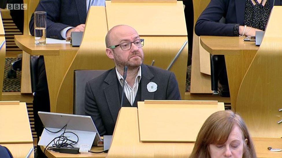 Patrick Harvie