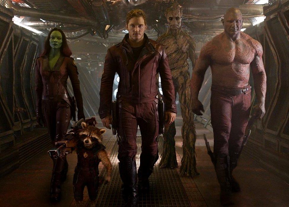 Guardians of the Galaxy