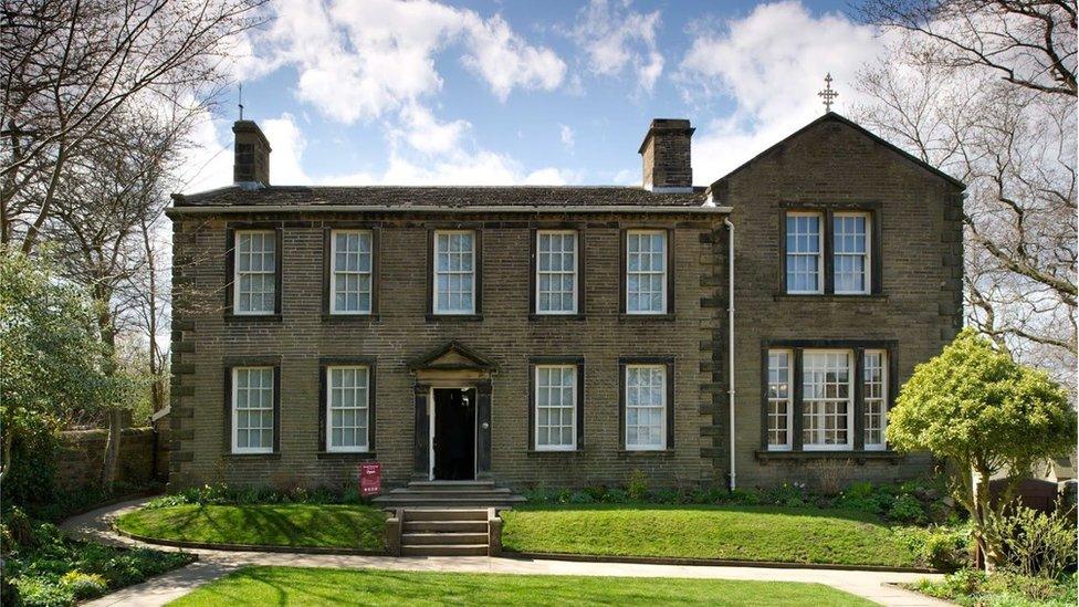 The Brontë Parsonage, Haworth, West Yorkshire