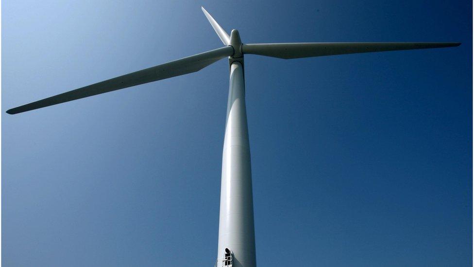 Wind turbine