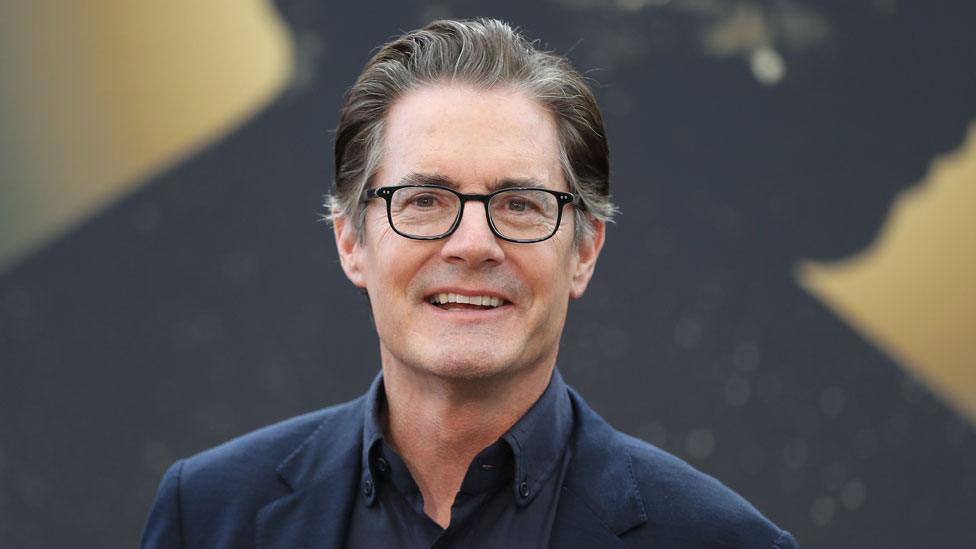 Kyle MacLachlan