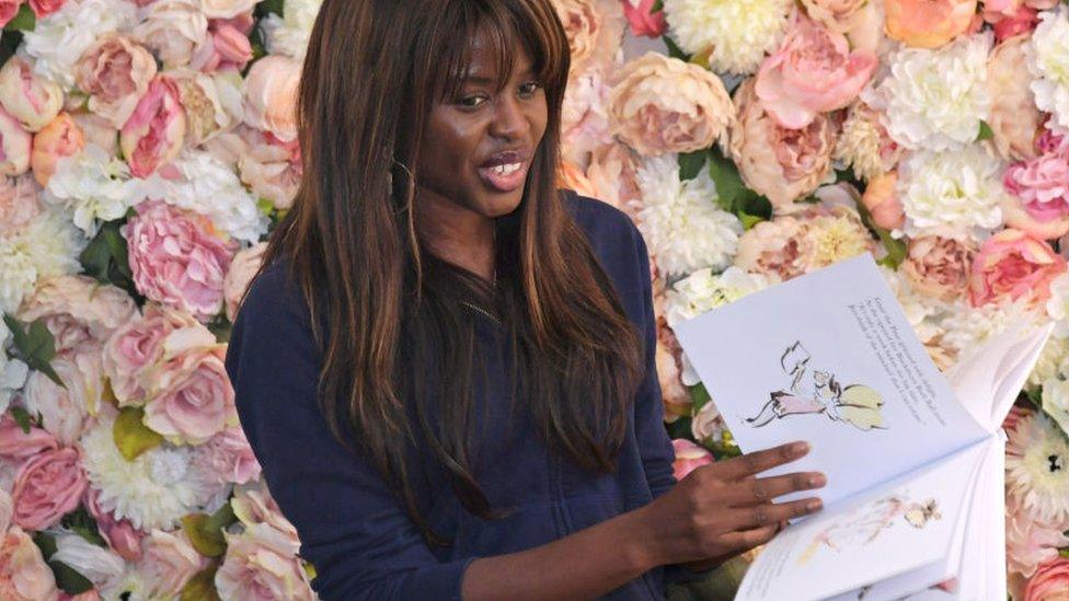 June Sarpong