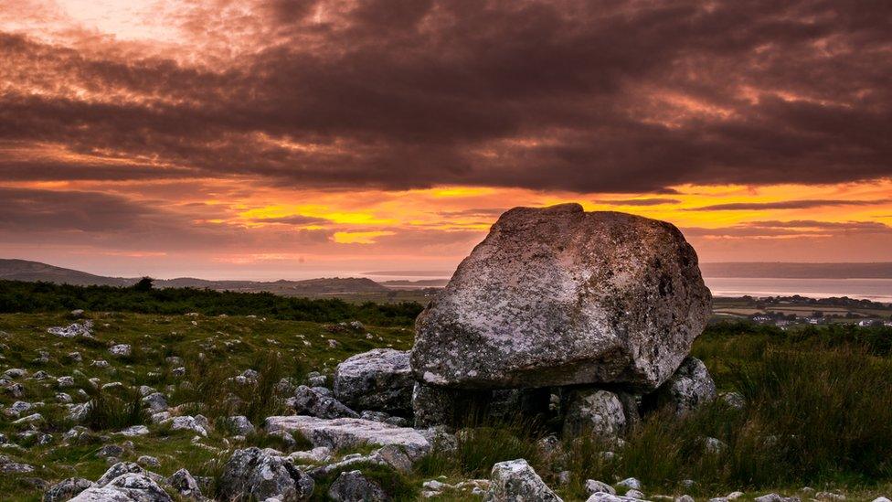 Arthur's Stone by Dan Jolley