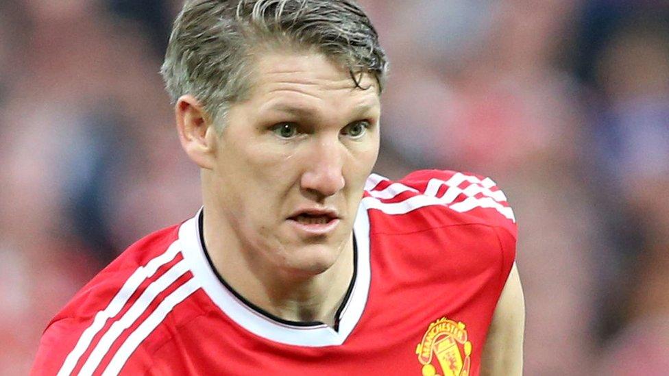 Bastian Schweinsteiger