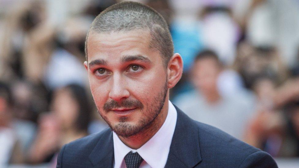 Shia LaBeouf