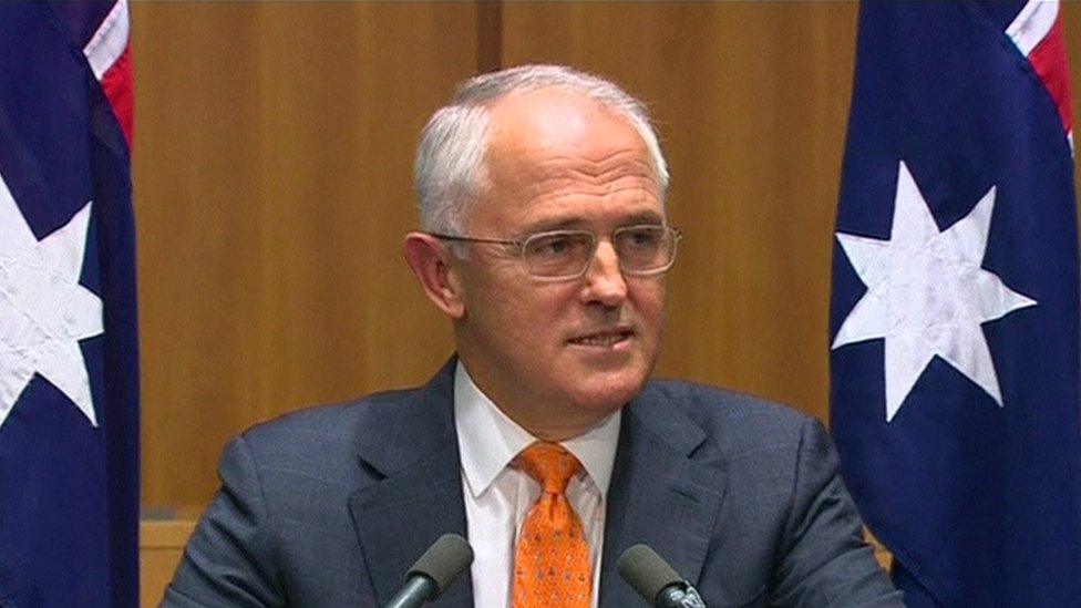 Malcolm Turnbull