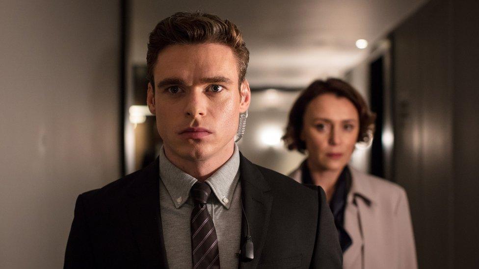 Bodyguard, starring Richard Madden and Keeley Hawes, had the highest launch audience figure for any new drama across all UK channels since 2006