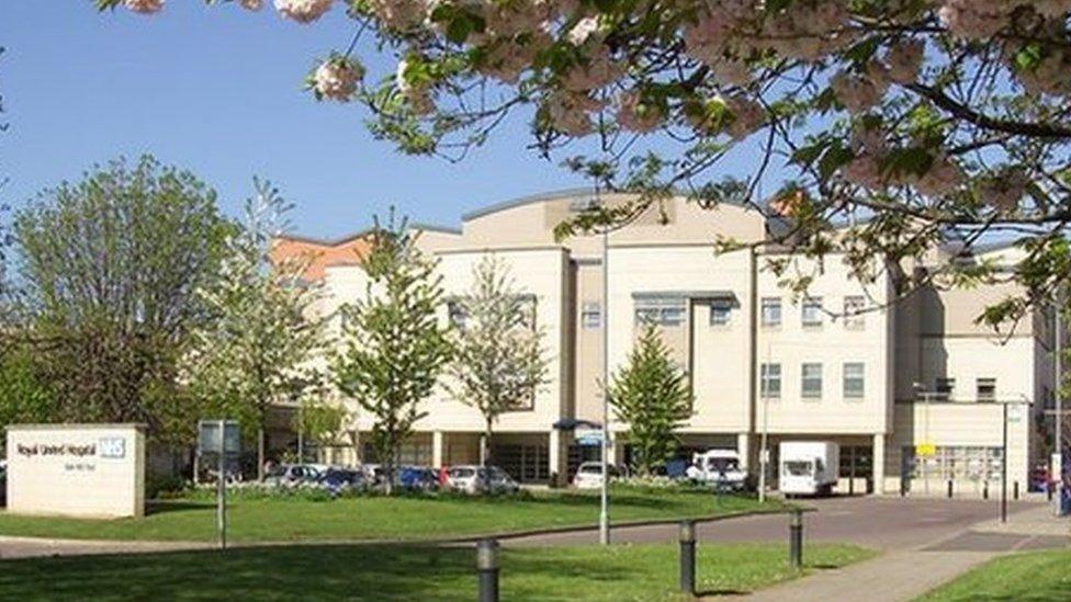 Royal United Hospital, Bath