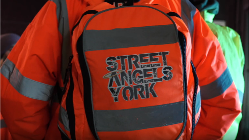 Street Angels