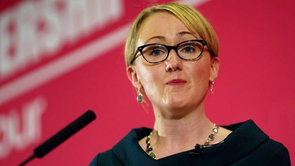 Rebecca Long-Bailey