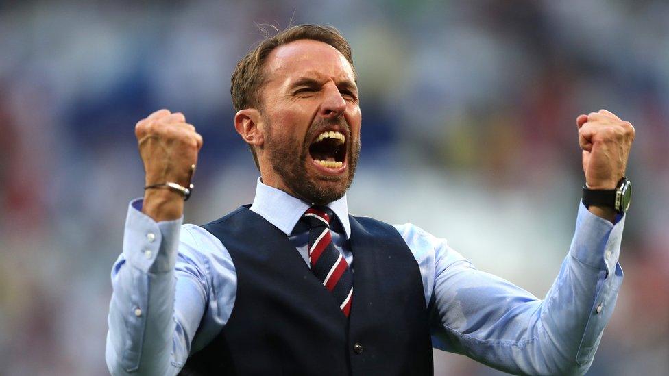 Gareth Southgate