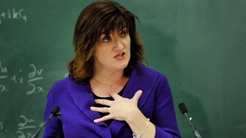 Nicky Morgan