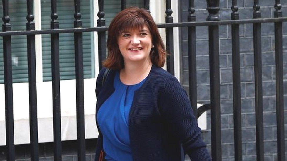 Nicky Morgan