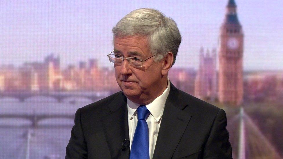 Michael Fallon