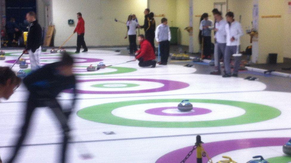 Curling