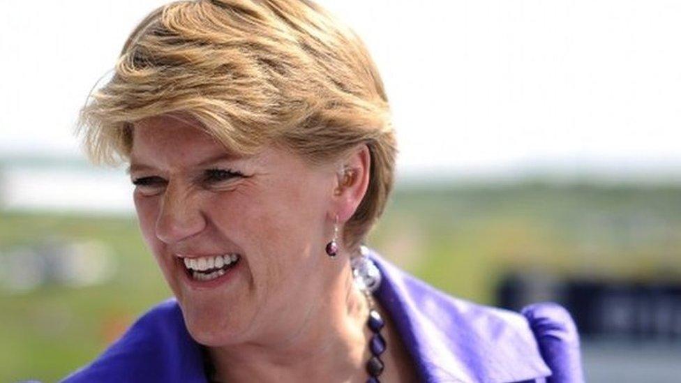 Clare Balding