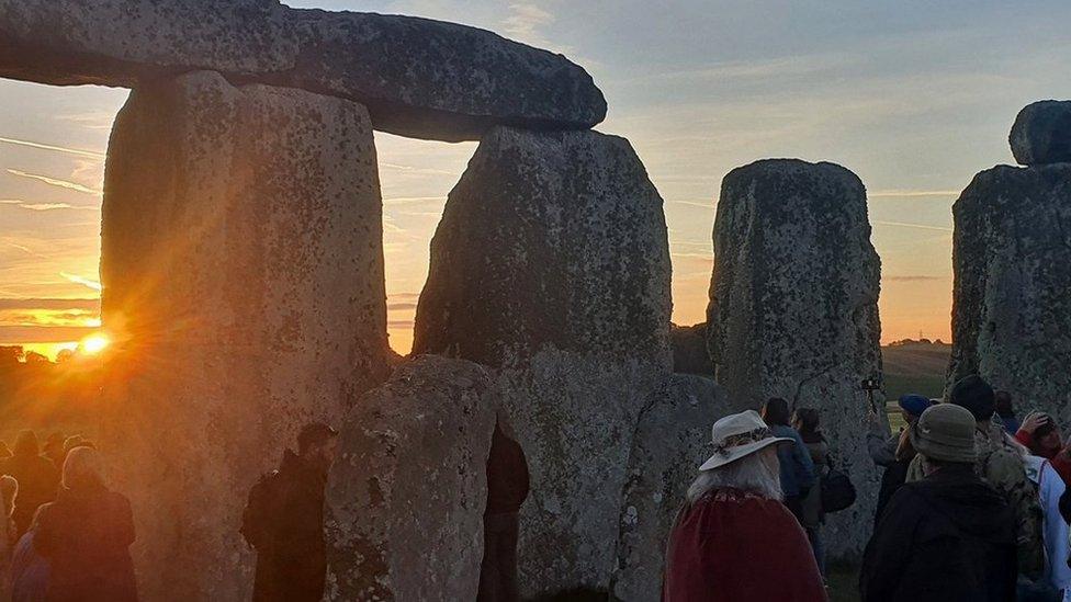 Stonehenge, Wiltshire