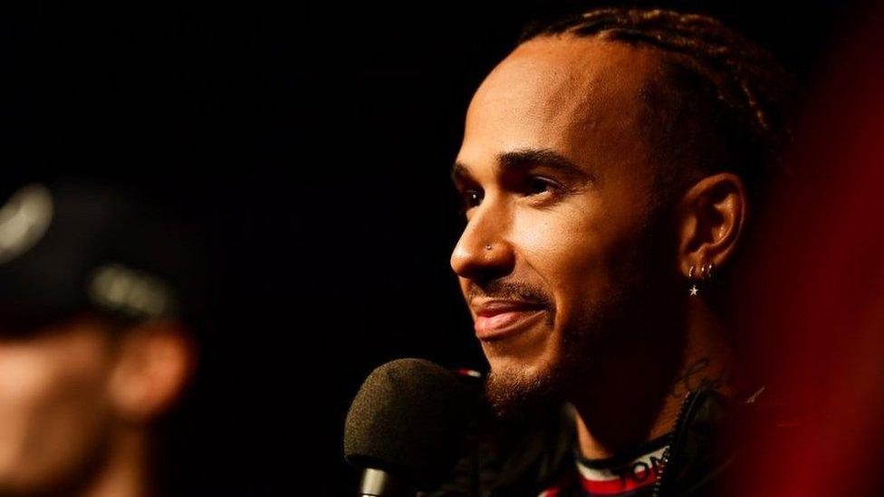 Lewis Hamilton