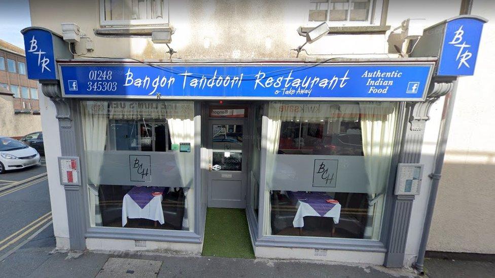 Bangor Tandoori Restaurant