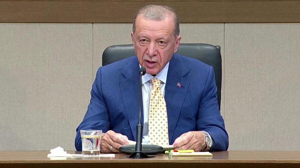 Recep Tayyip Erdogan