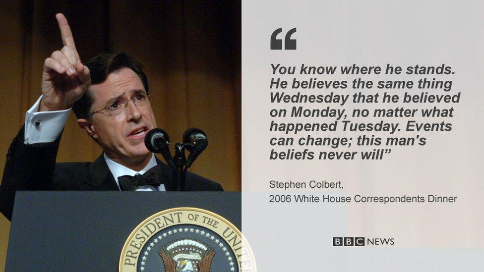 Stephen Colbert 2006