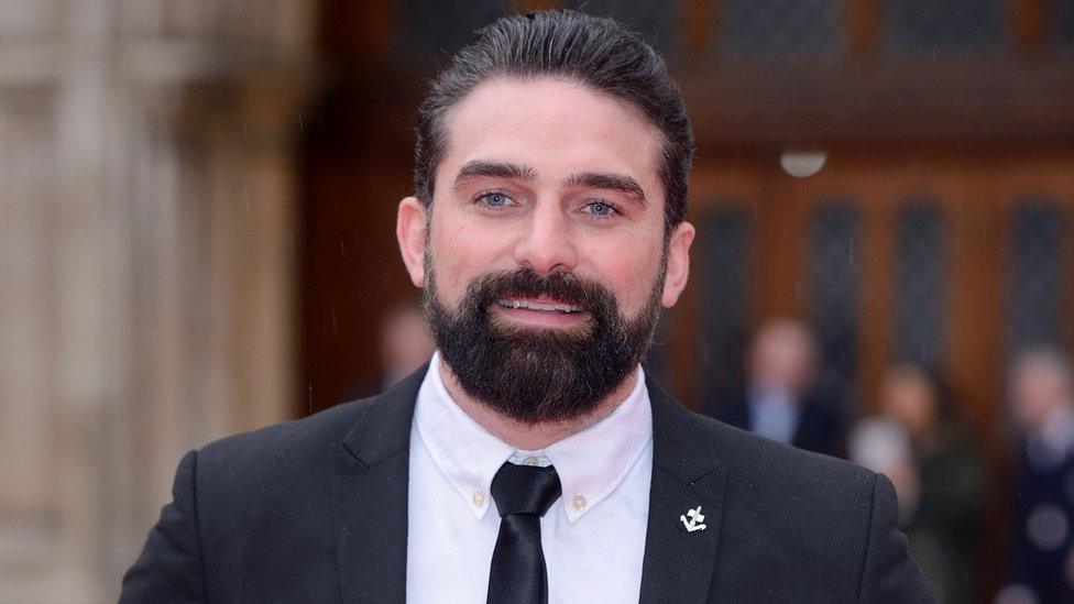 Ant Middleton