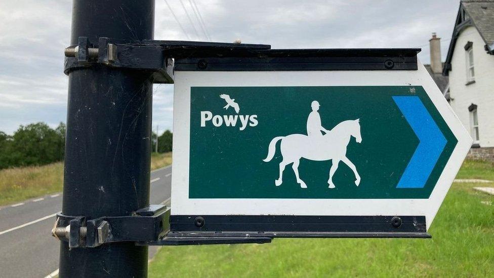 Powys