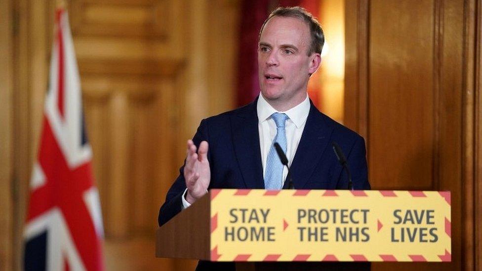 Dominic Raab