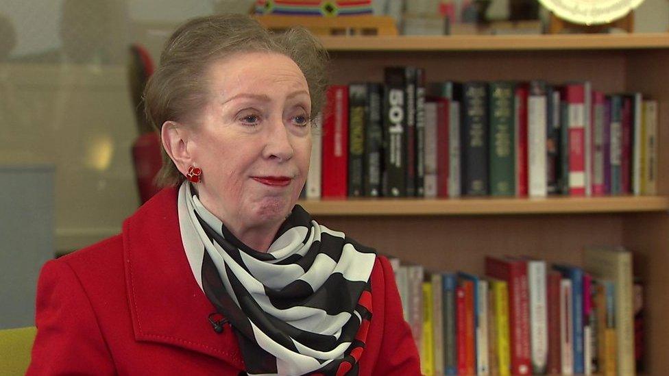 Dame Margaret Beckett