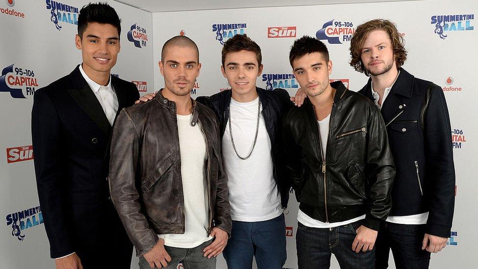 The Wanted