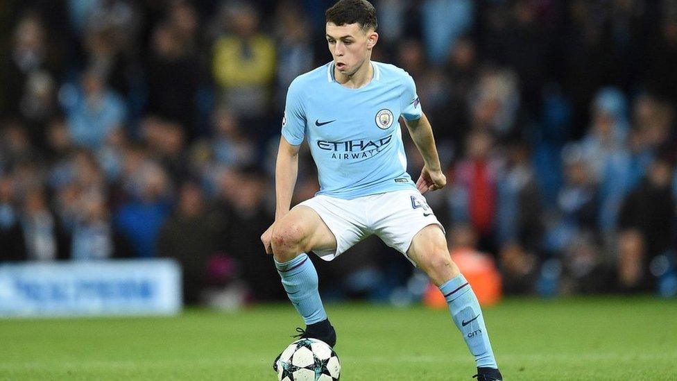 Phil Foden
