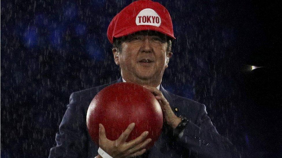 Japanese Prime Minister