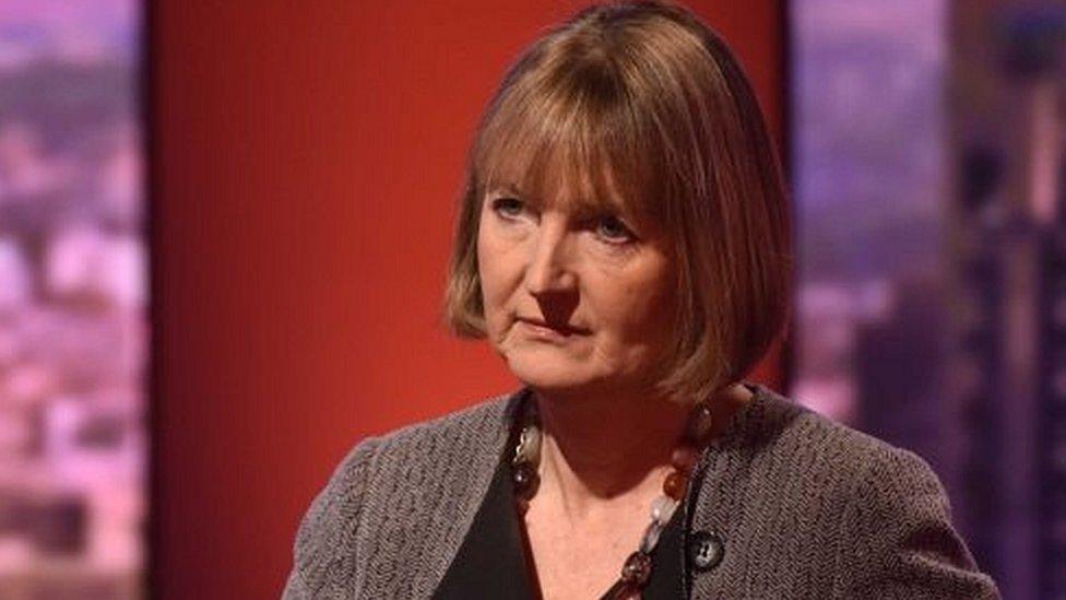 Harriet Harman