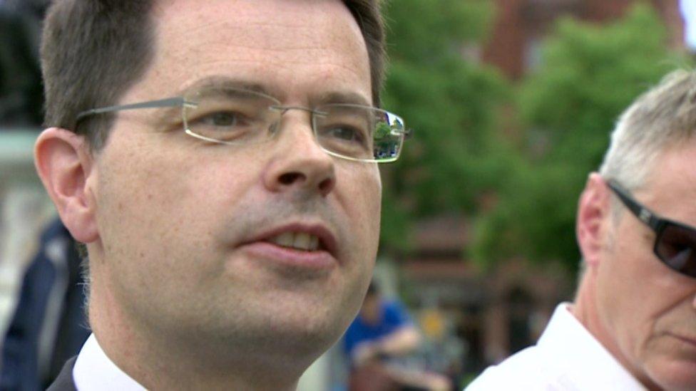 James Brokenshire