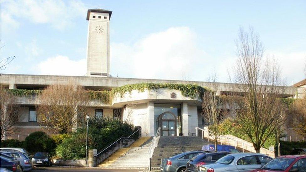 Newport Crown Court