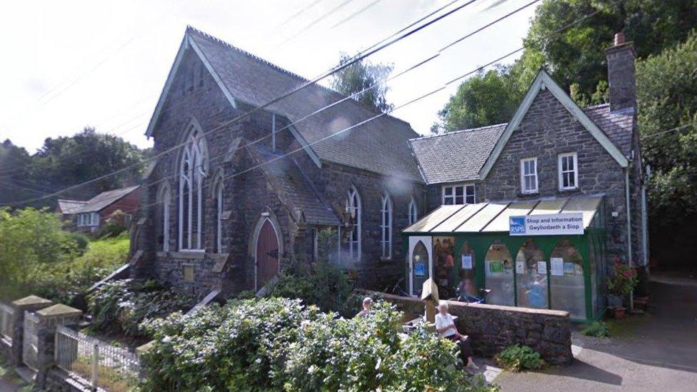 Bethel Chapel, Llanwddyn