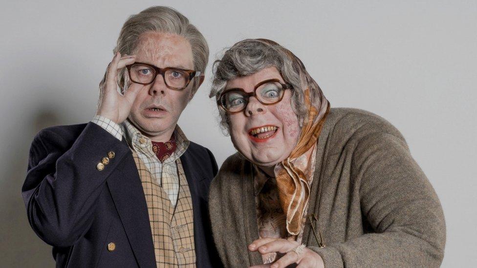 League of Gentlemen