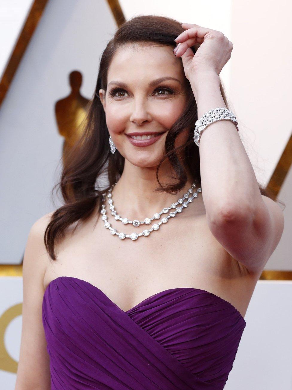 Ashley Judd