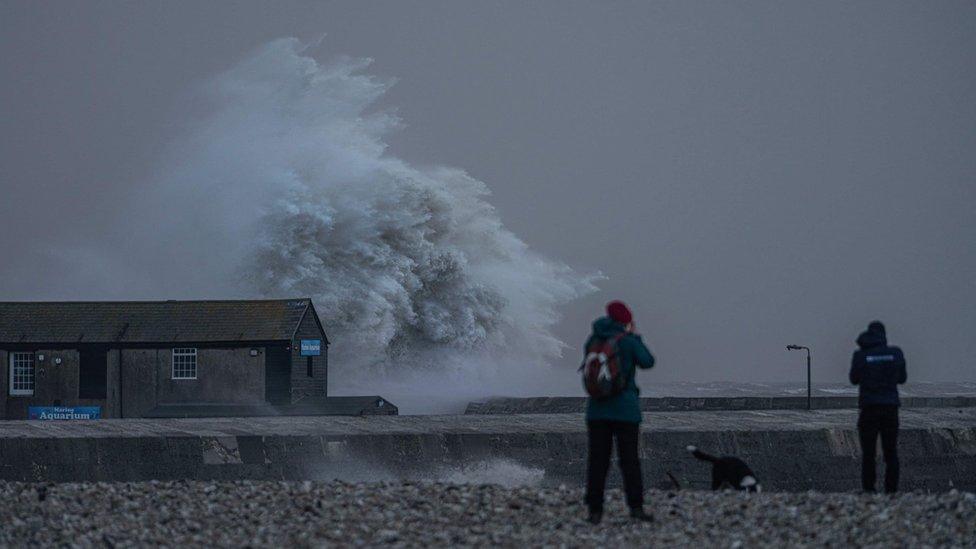 Lyme Regis